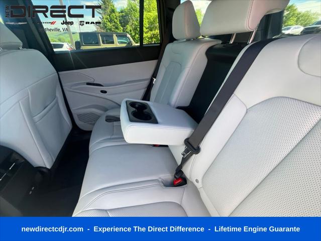 2026 Jeep Cherokee Limited 4x4