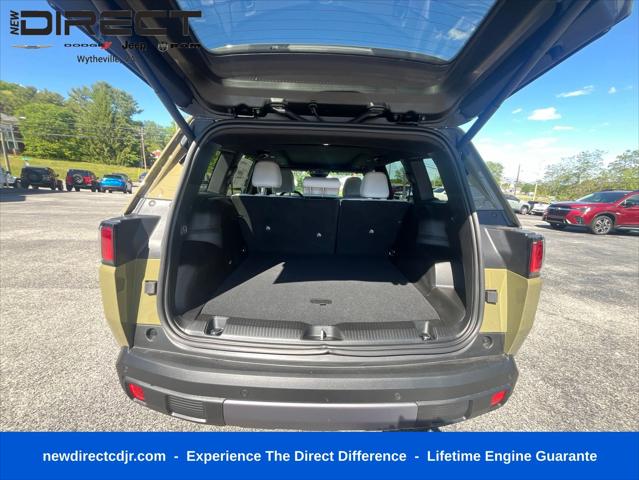 2026 Jeep Cherokee Limited 4x4