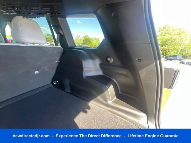 2026 Jeep Cherokee Limited 4x4
