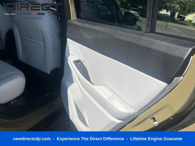 2026 Jeep Cherokee Limited 4x4