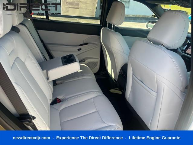 2026 Jeep Cherokee Limited 4x4