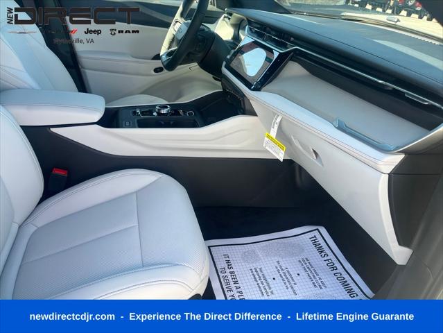 2026 Jeep Cherokee Limited 4x4