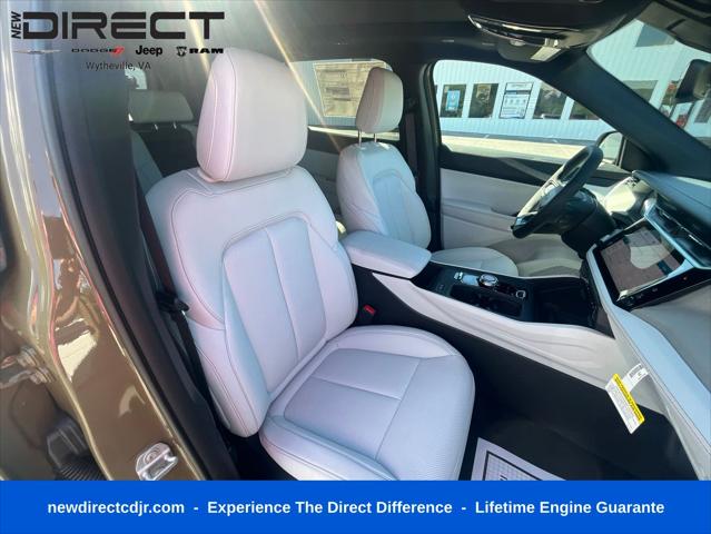 2026 Jeep Cherokee Limited 4x4
