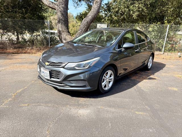 2018 Chevrolet Cruze LT Auto for sale in Atascadero, CA