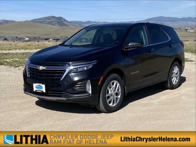 2024 Chevrolet Equinox AWD LT for sale in Helena, MT