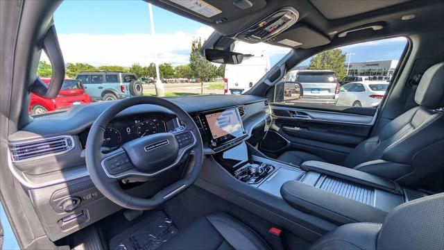 2026 Wagoneer Grand Wagoneer GRAND WAGONEER LIMITED RESERVE 4X4 2026 Wagoneer Grand Wagoneer GRAND WAGONEER LIMITED RESERVE 4X4