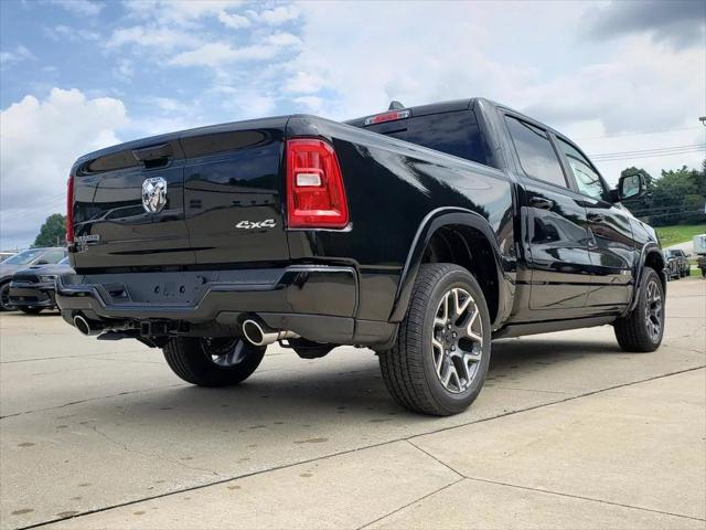 2026 RAM Ram 1500 RAM 1500 LARAMIE CREW CAB 4X4 57 BOX 2026 RAM Ram 1500 RAM 1500 LARAMIE CREW CAB 4X4 57 BOX