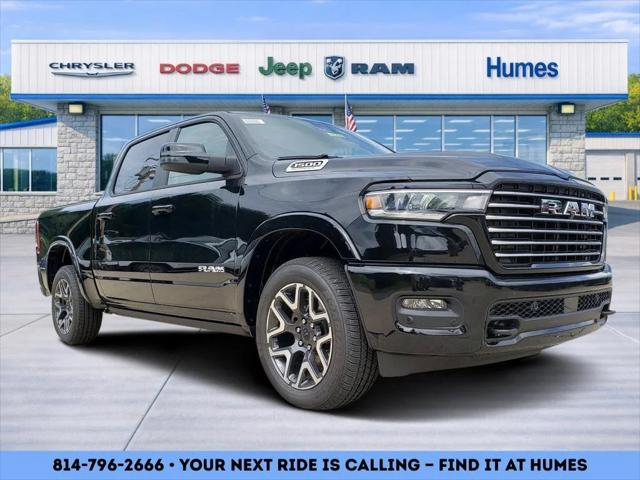 2026 RAM Ram 1500 RAM 1500 LARAMIE CREW CAB 4X4 57 BOX 2026 RAM Ram 1500 RAM 1500 LARAMIE CREW CAB 4X4 57 BOX