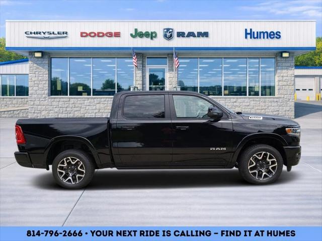 2026 RAM Ram 1500 RAM 1500 LARAMIE CREW CAB 4X4 57 BOX 2026 RAM Ram 1500 RAM 1500 LARAMIE CREW CAB 4X4 57 BOX