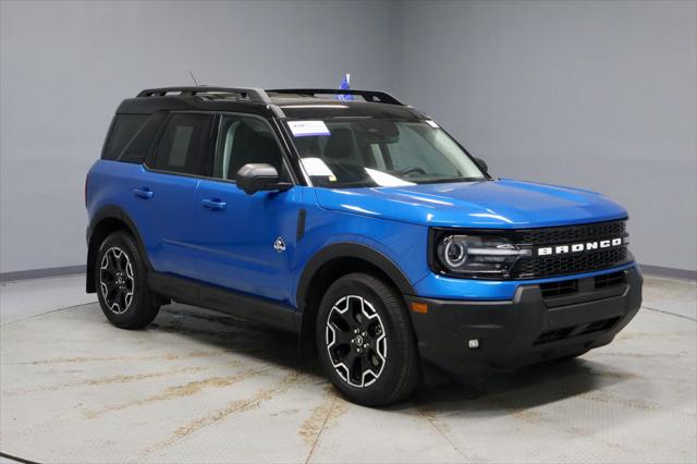 2025 Ford Bronco Sport Outer Banks for sale in Groveport, OH