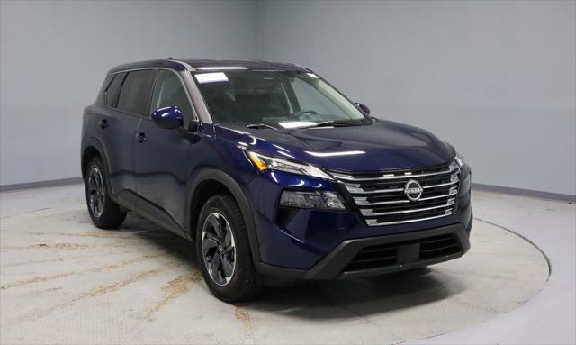 2025 Nissan Rogue SV FWD for sale near Groveport, OH