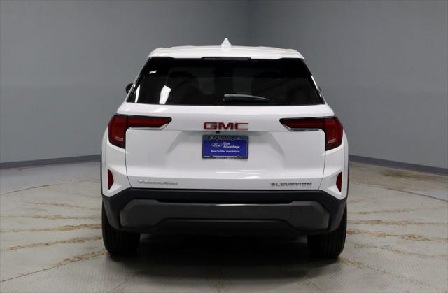 2026 GMC Terrain FWD Elevation