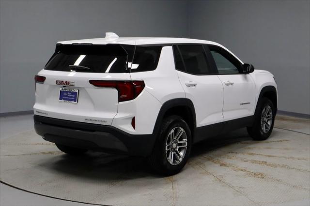 2026 GMC Terrain FWD Elevation