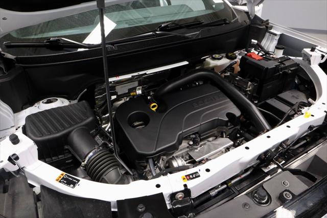 2026 GMC Terrain FWD Elevation