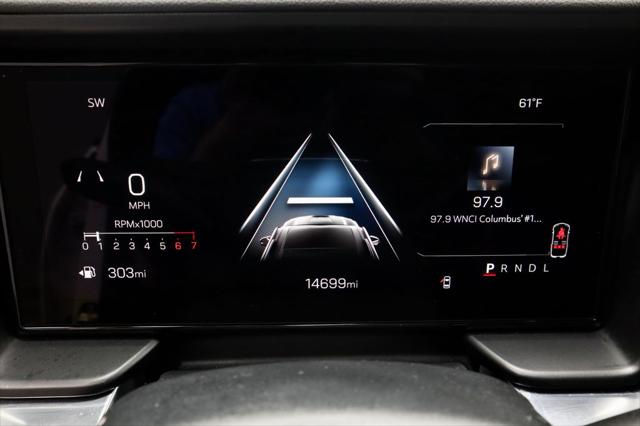 2026 GMC Terrain FWD Elevation