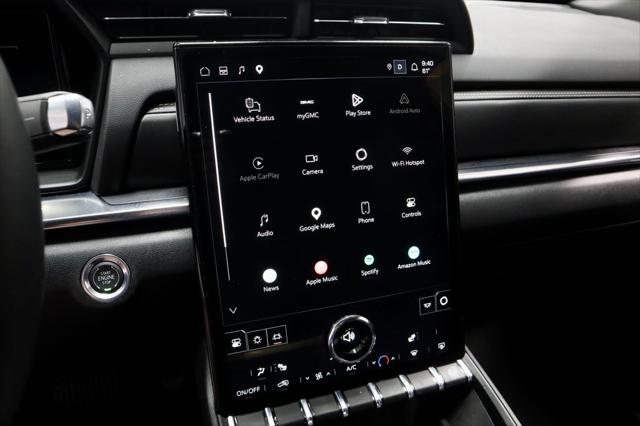 2026 GMC Terrain FWD Elevation