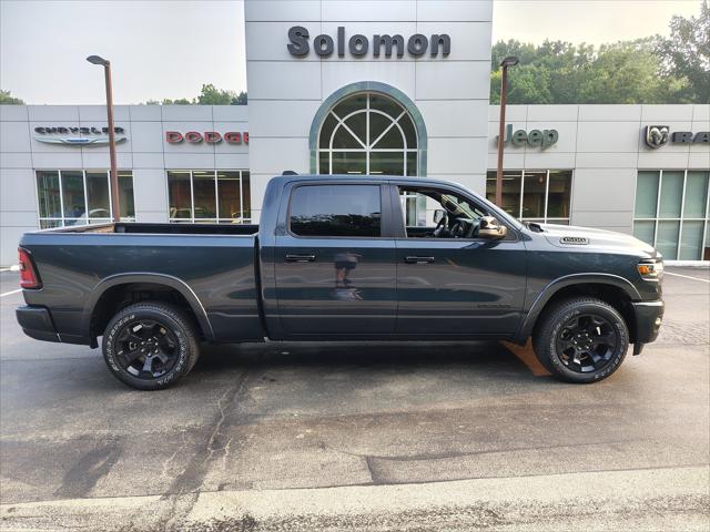 2026 RAM Ram 1500 RAM 1500 BIG HORN CREW CAB 4X4 64 BOX 2026 RAM Ram 1500 RAM 1500 BIG HORN CREW CAB 4X4 64 BOX