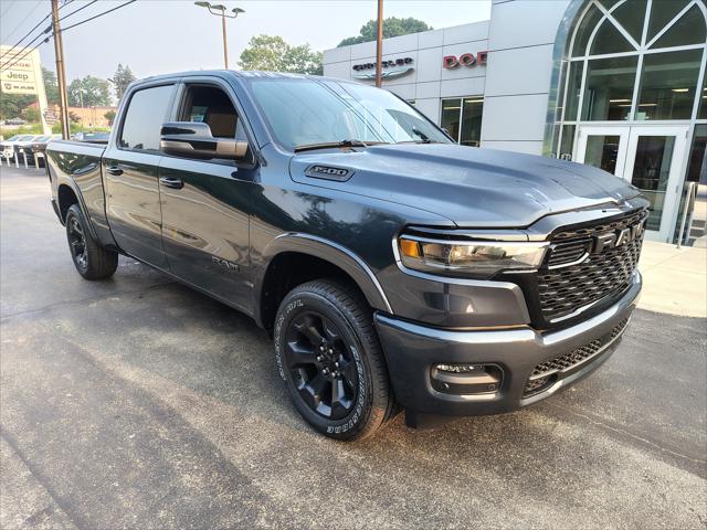 2026 RAM Ram 1500 RAM 1500 BIG HORN CREW CAB 4X4 64 BOX 2026 RAM Ram 1500 RAM 1500 BIG HORN CREW CAB 4X4 64 BOX