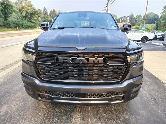 2026 RAM Ram 1500 RAM 1500 BIG HORN CREW CAB 4X4 64 BOX 2026 RAM Ram 1500 RAM 1500 BIG HORN CREW CAB 4X4 64 BOX