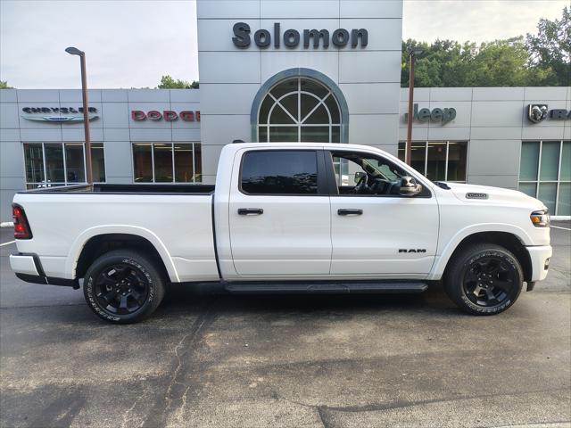 2026 RAM 1500 RAM 1500 BIG HORN CREW CAB 4X4 64 BOX