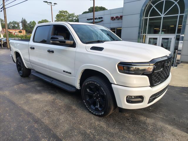 2026 RAM 1500 RAM 1500 BIG HORN CREW CAB 4X4 64 BOX