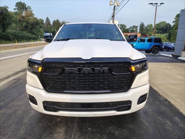 2026 RAM 1500 RAM 1500 BIG HORN CREW CAB 4X4 64 BOX