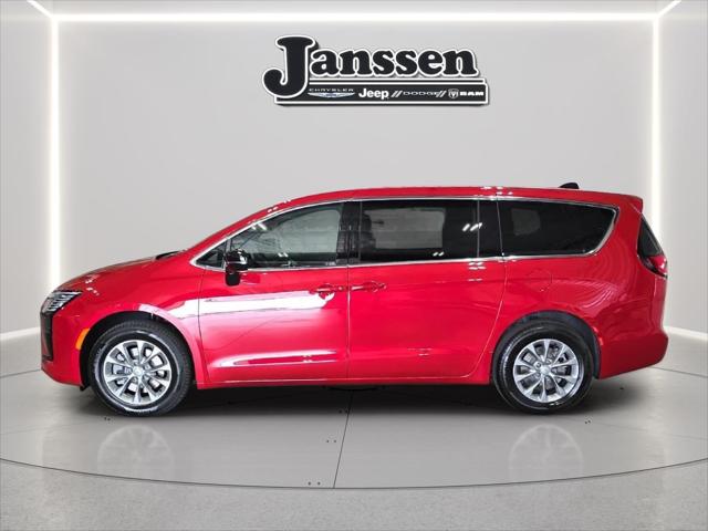 2027 Chrysler Pacifica PACIFICA SELECT AWD