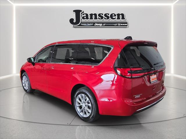 2027 Chrysler Pacifica PACIFICA SELECT AWD
