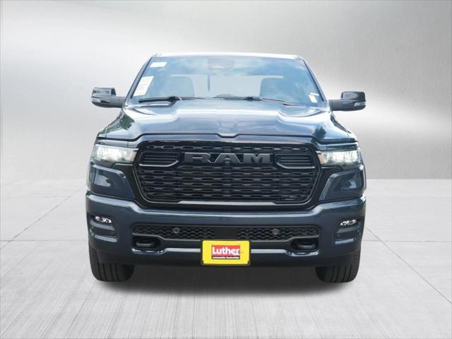 2026 RAM Ram 1500 RAM 1500 BIG HORN CREW CAB 4X4 64 BOX