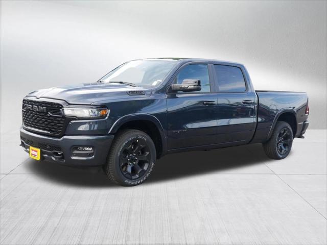 2026 RAM Ram 1500 RAM 1500 BIG HORN CREW CAB 4X4 64 BOX