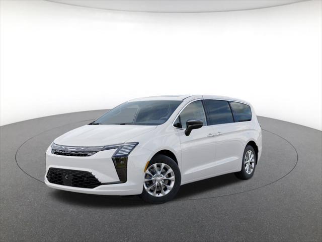 2027 Chrysler Pacifica PACIFICA SELECT AWD 2027 Chrysler Pacifica PACIFICA SELECT AWD