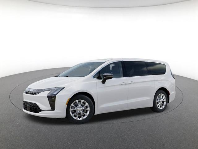 2027 Chrysler Pacifica PACIFICA SELECT AWD 2027 Chrysler Pacifica PACIFICA SELECT AWD