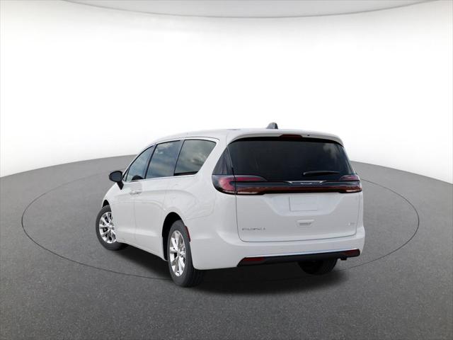 2027 Chrysler Pacifica PACIFICA SELECT AWD 2027 Chrysler Pacifica PACIFICA SELECT AWD