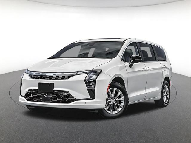 2027 Chrysler Pacifica PACIFICA SELECT AWD