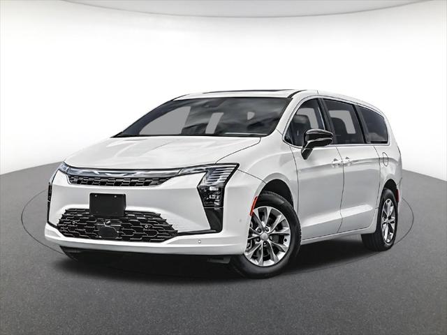 2027 Chrysler Pacifica PACIFICA SELECT AWD 2027 Chrysler Pacifica PACIFICA SELECT AWD