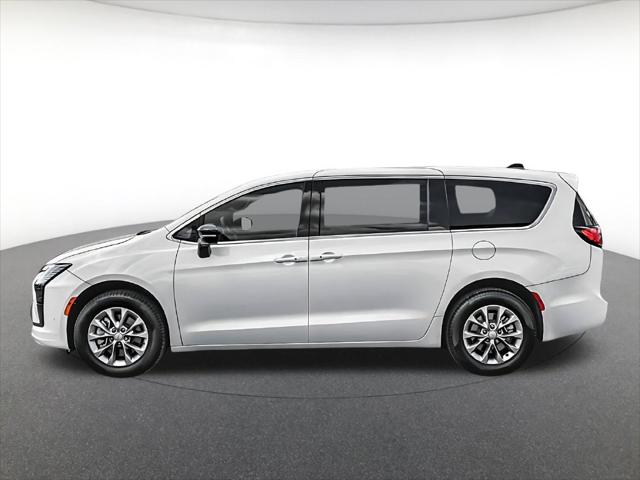 2027 Chrysler Pacifica PACIFICA SELECT AWD 2027 Chrysler Pacifica PACIFICA SELECT AWD