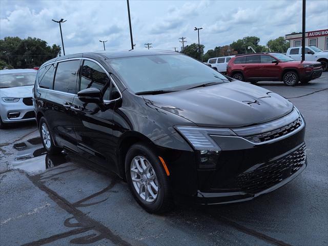 2027 Chrysler Pacifica PACIFICA SELECT 2027 Chrysler Pacifica PACIFICA SELECT