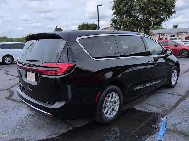 2027 Chrysler Pacifica PACIFICA SELECT 2027 Chrysler Pacifica PACIFICA SELECT
