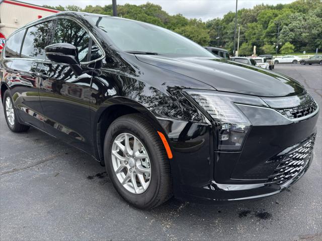 2027 Chrysler Pacifica PACIFICA SELECT