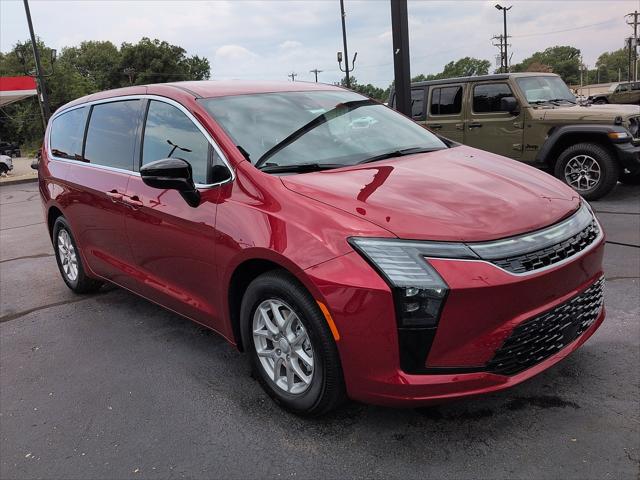 2027 Chrysler Pacifica PACIFICA SELECT 2027 Chrysler Pacifica PACIFICA SELECT