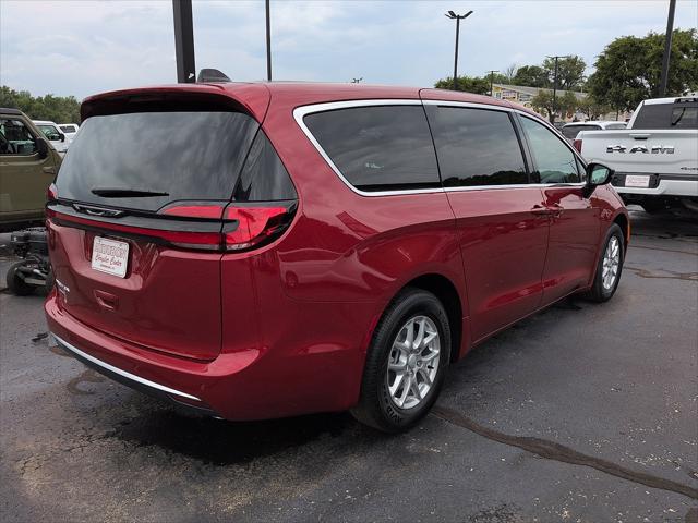 2027 Chrysler Pacifica PACIFICA SELECT 2027 Chrysler Pacifica PACIFICA SELECT