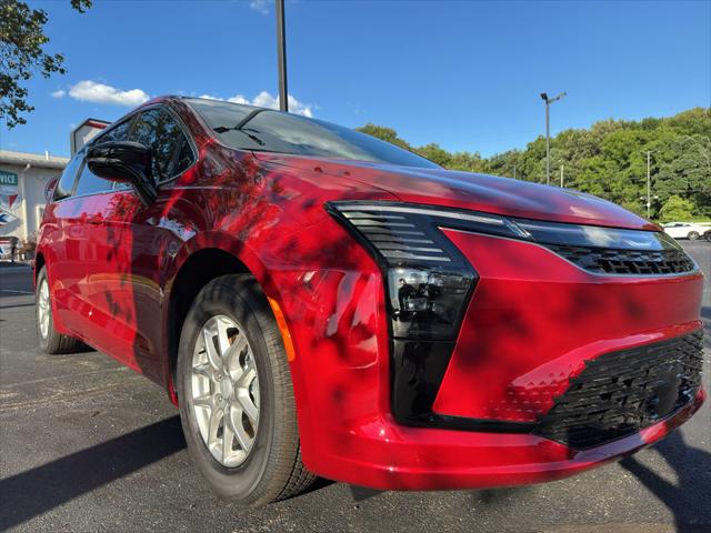 2027 Chrysler Pacifica PACIFICA SELECT