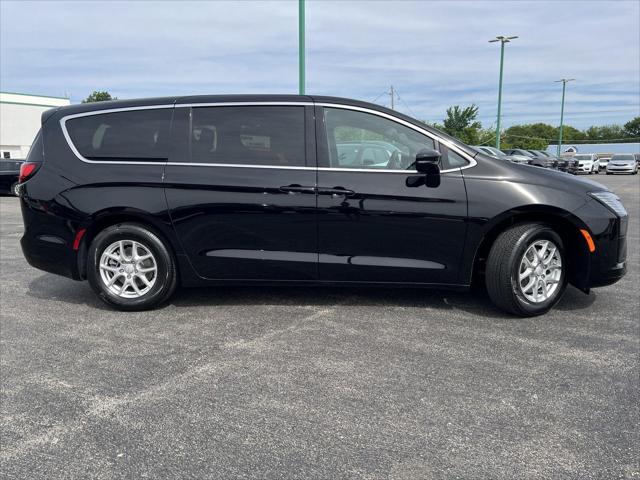 2027 Chrysler Pacifica PACIFICA SELECT 2027 Chrysler Pacifica PACIFICA SELECT