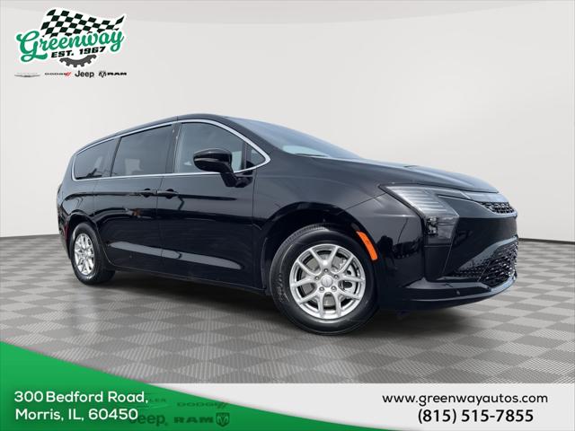 2027 Chrysler Pacifica PACIFICA SELECT