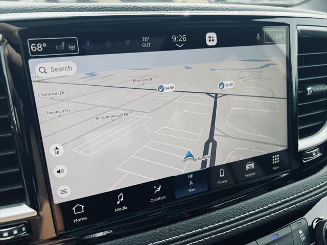 2027 Chrysler Pacifica Select