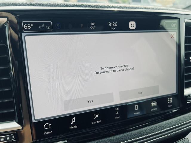 2027 Chrysler Pacifica Select