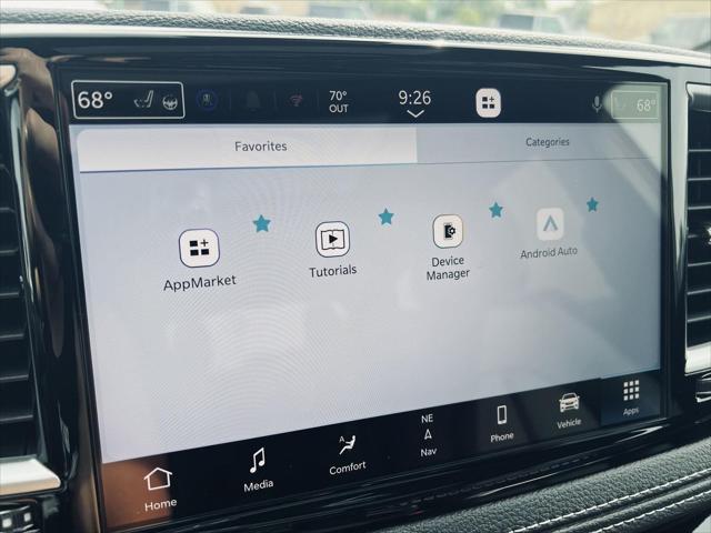 2027 Chrysler Pacifica Select