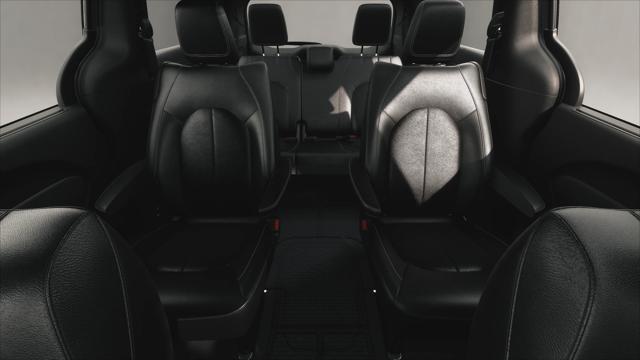 2027 Chrysler Pacifica PACIFICA SELECT AWD 2027 Chrysler Pacifica PACIFICA SELECT AWD