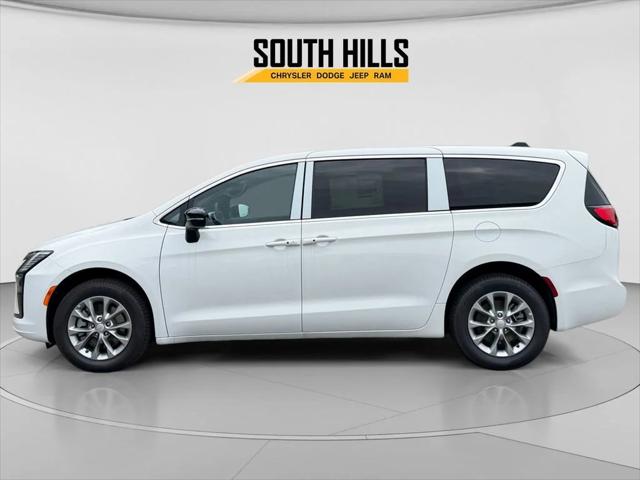 2027 Chrysler Pacifica PACIFICA SELECT AWD 2027 Chrysler Pacifica PACIFICA SELECT AWD