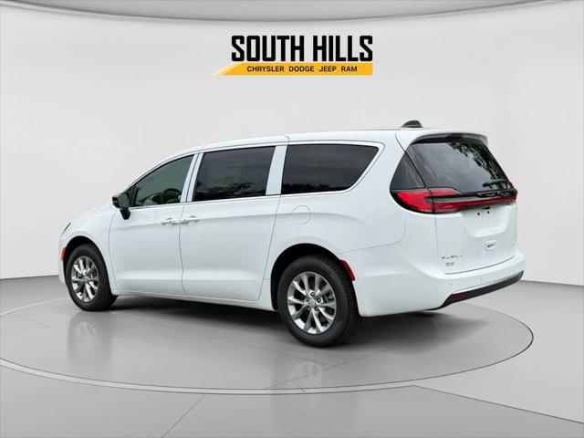 2027 Chrysler Pacifica PACIFICA SELECT AWD 2027 Chrysler Pacifica PACIFICA SELECT AWD